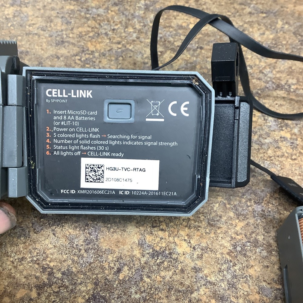 Spypoint Cell-Link V Universal Cellular Adapter CELL-LINK-V