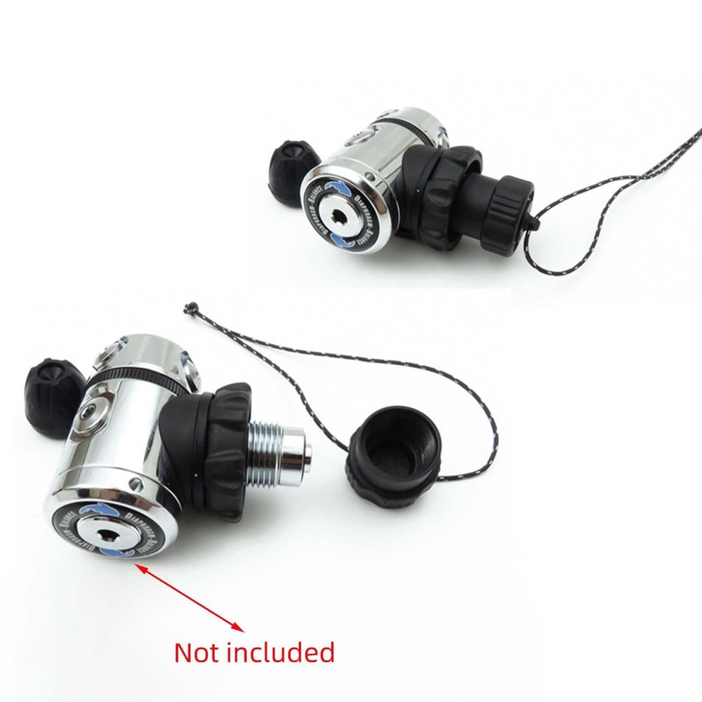 Diving Dust Cap Protection Dust Plug