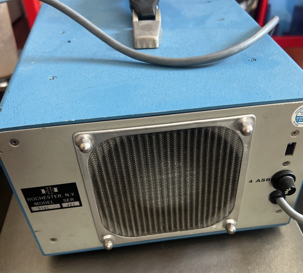 EIN 510L RF Power Amplifier 9.5 WATTS LINEAR