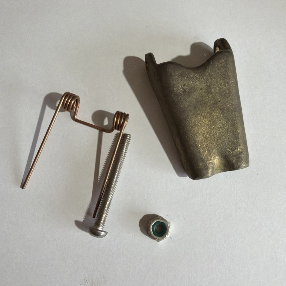 CM Hook Latch Kit NO. 9 Nos Surplus No Original Packaging