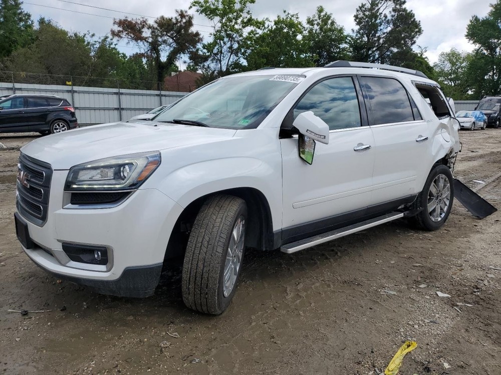 Used Blind Spot Detection System Warning Control Module fits: 2017 Gmc Acadia Dr