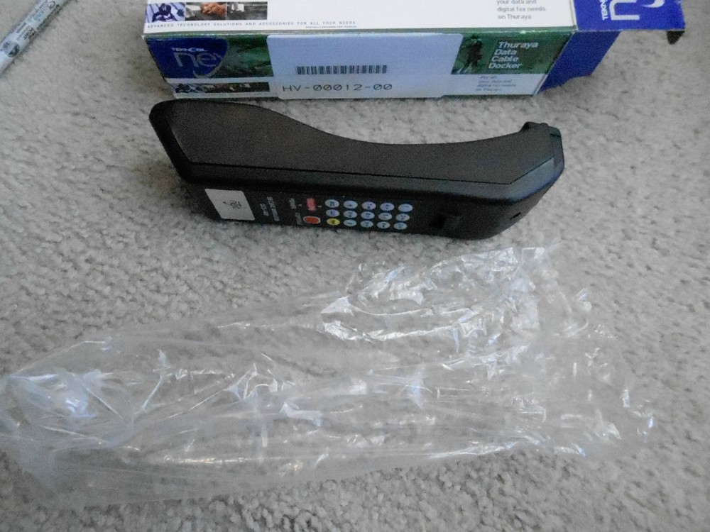 COPYTELE THURAYA DATA CABLE DOCKER DSC-1400-D