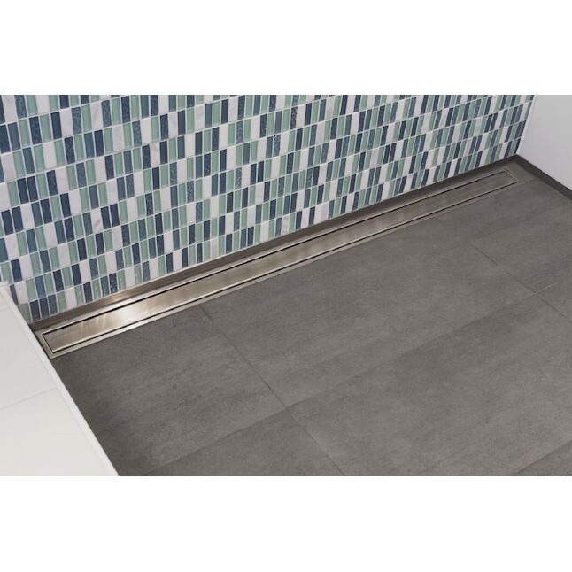 Schluter Kerdi-Line Grate - 3/4" Frame 20" Solid Grate