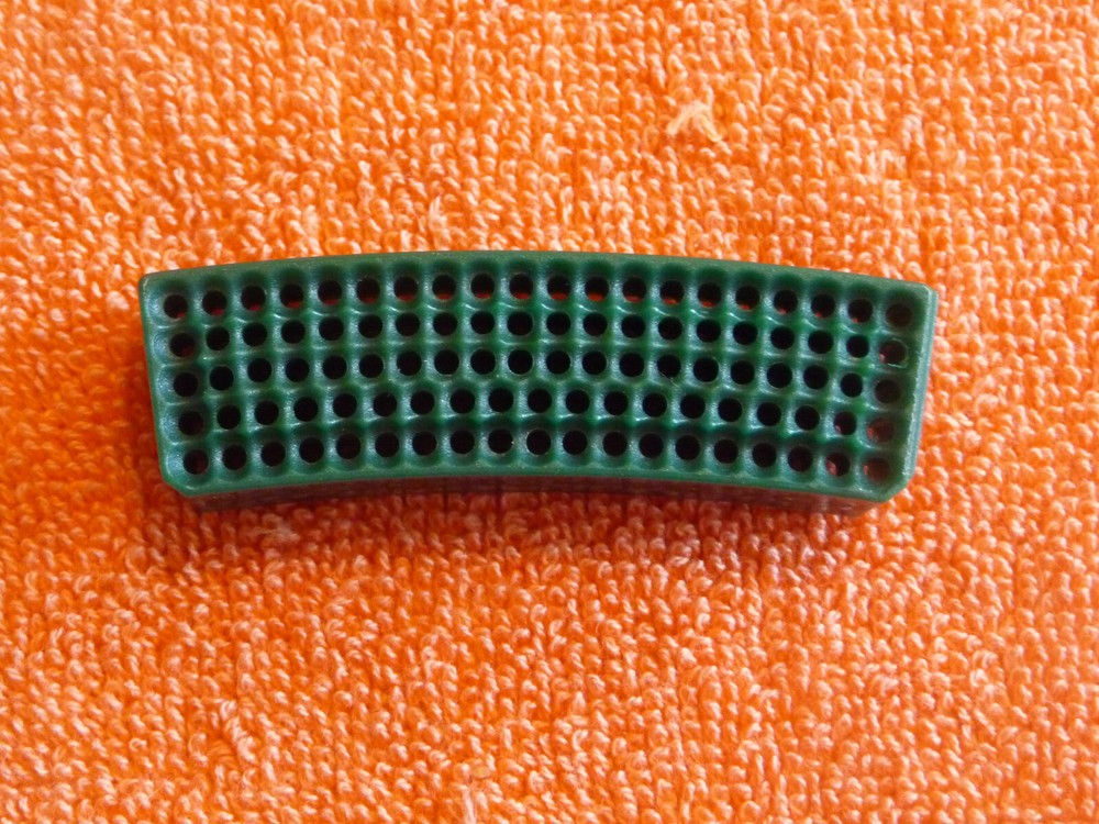 REPLACEMENT DOUBLE GREEN SEGMENT FOR GRAN BOARD DASH DARTBOARD