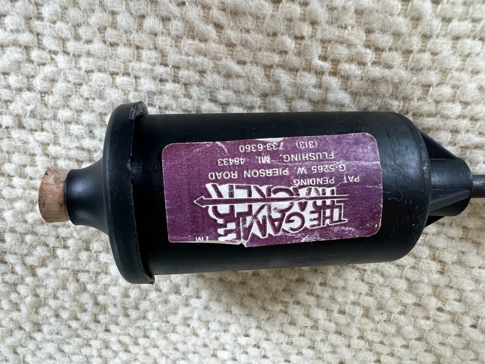 The Game Tracker Archery Tracking Spool