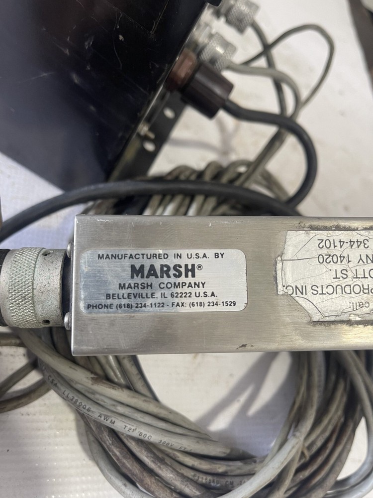 MARSH 920812041 LCP INK JET SYSTEM
