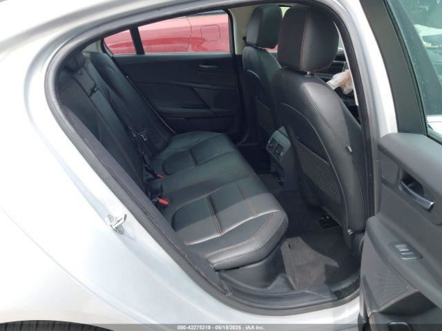 2017 Jaguar XE Center Dash Screen OEM Used 8 Display No Code Reprogram Required