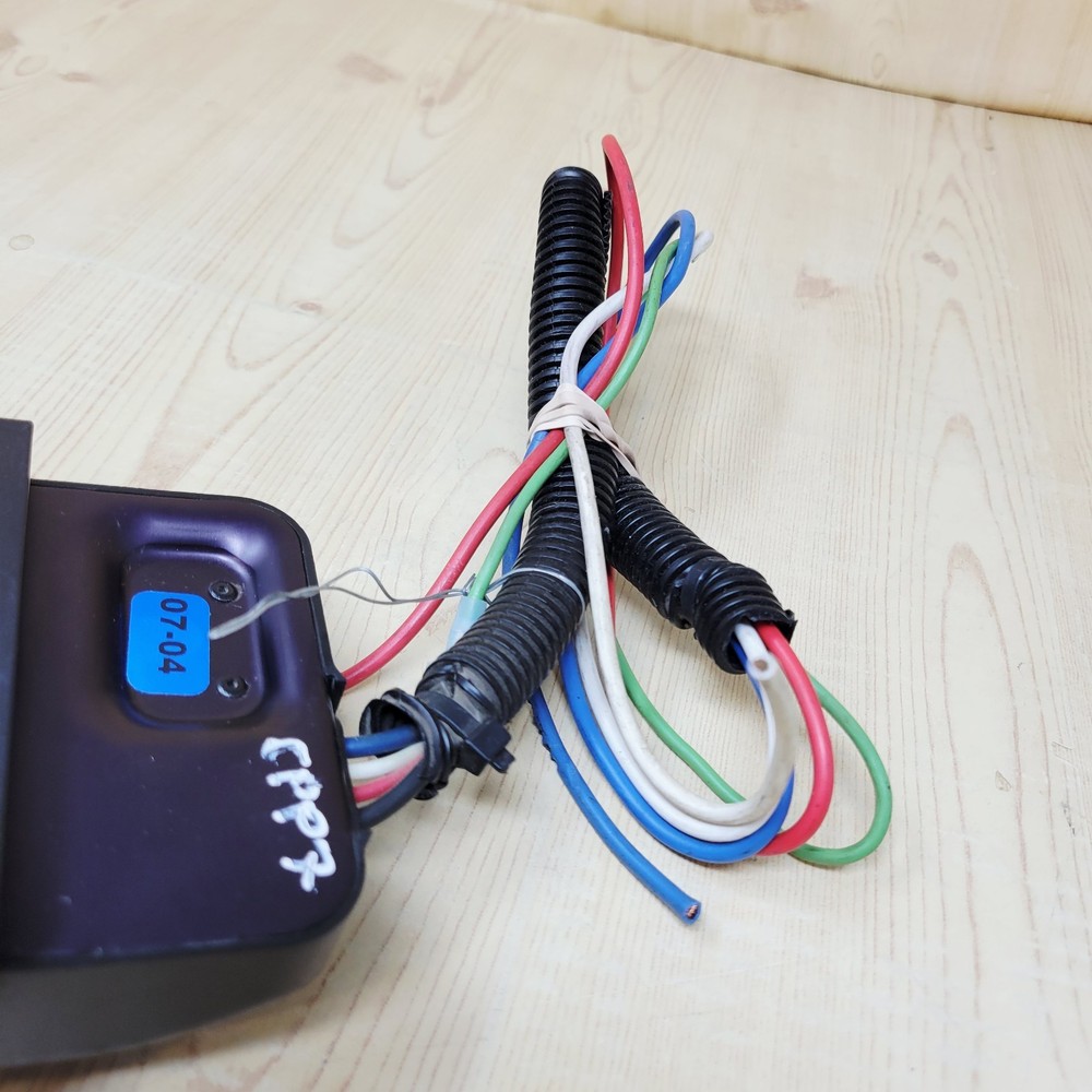 7451 Tekonsha Sentinel Trailer Brake Control Controller Various Brands Trucks