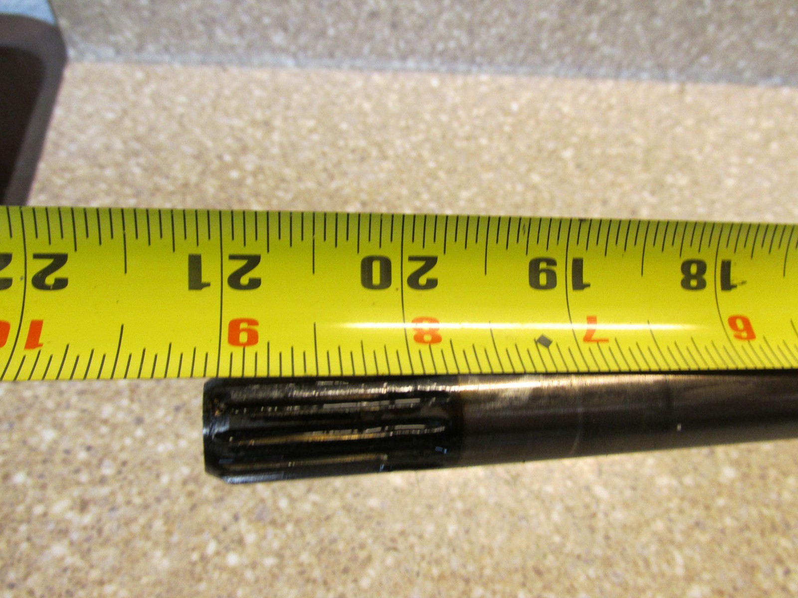 Mariner Outboard 30 HP Lower Unit Gearcase 1651-9804M