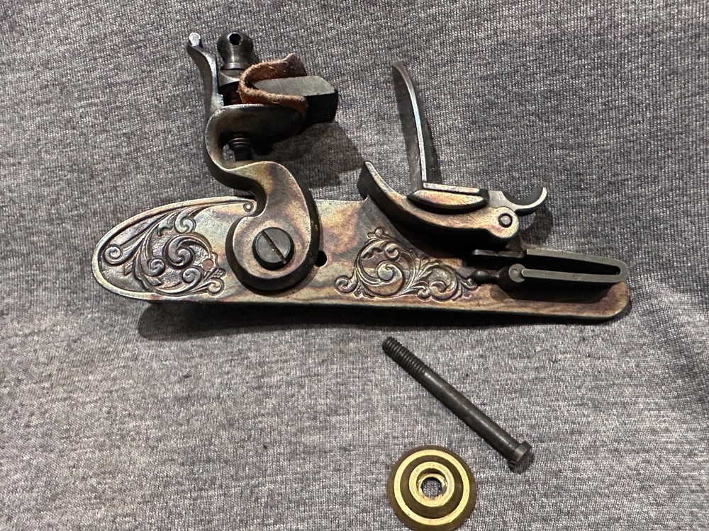 Thompson Center Renegade 50 Caliber Black Powder Muzzleloading Flintlock Lock