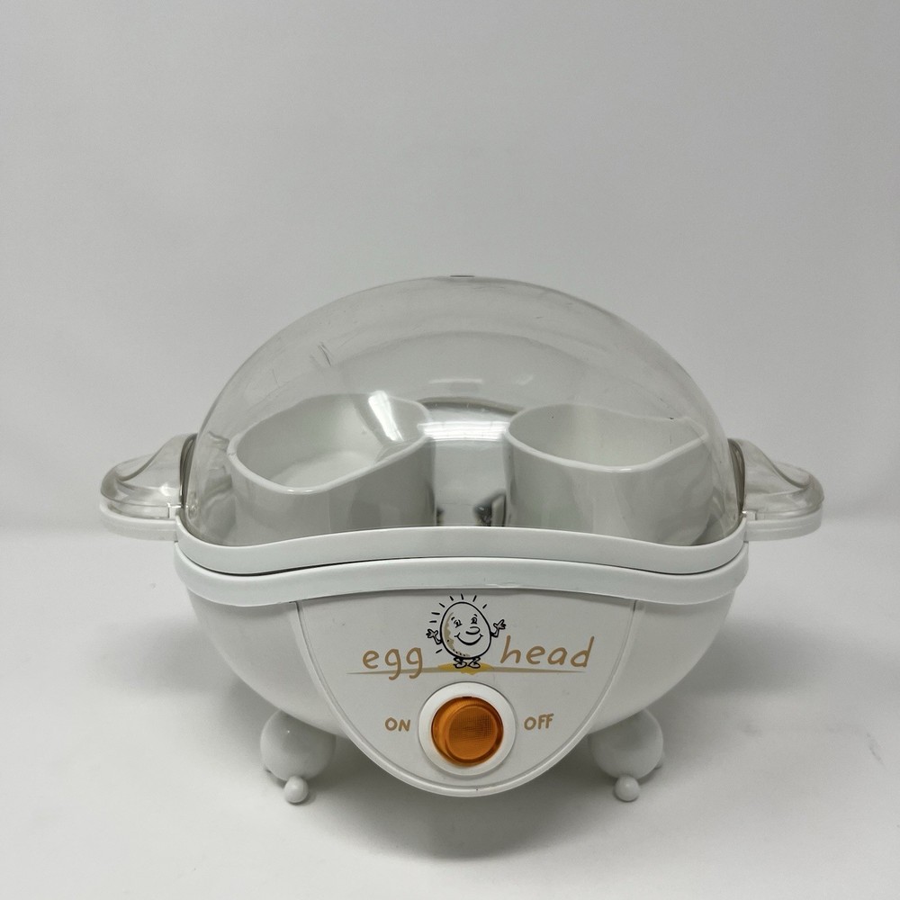 NOS 2000 Toastmaster: Egg Head Electric Egg Cooker #6506