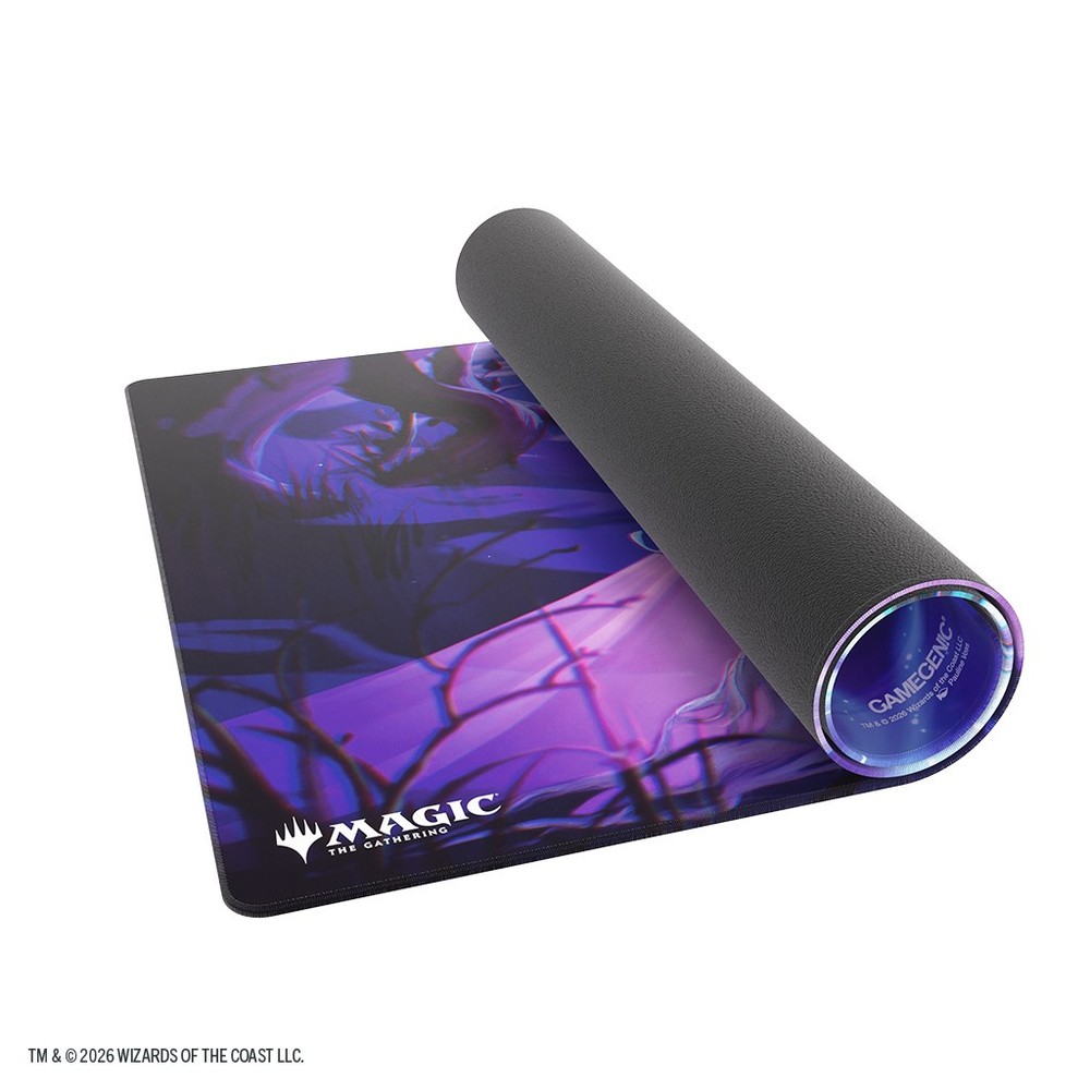 Gamegenic MTG Lorwyn Eclipsed Shiny Playmat - Twilight Diviner