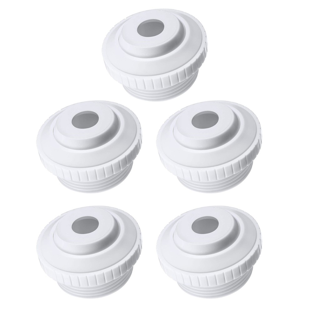 5pcs For Hayward SP1419D Pool Spa Directional Flow Hydrostream Return Jet