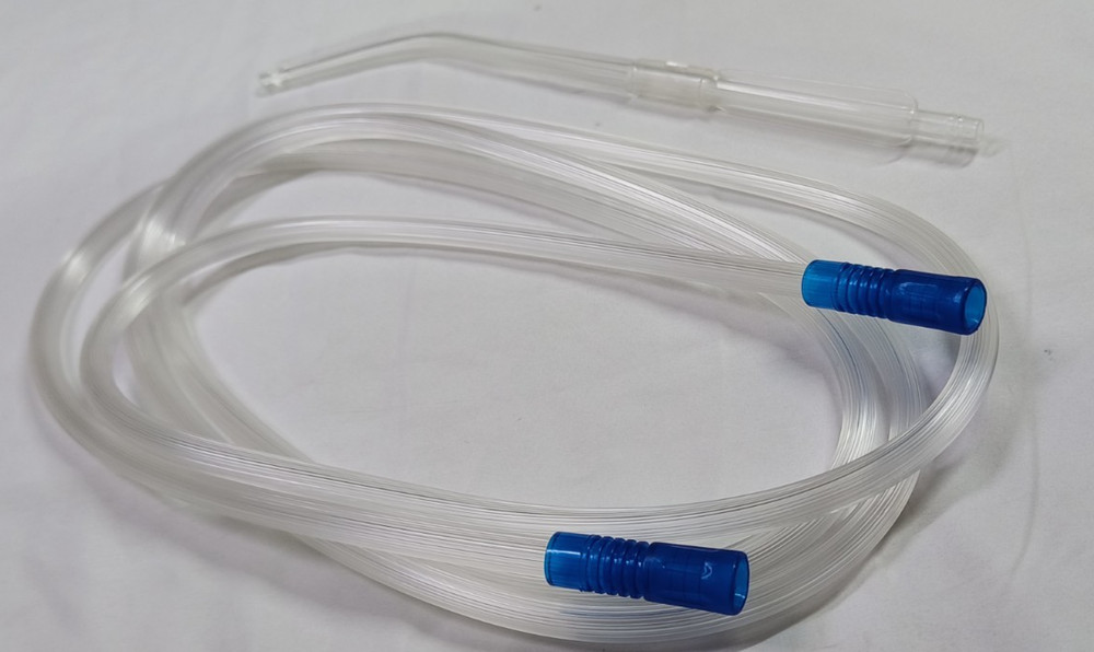 4A Yankauer Suction Set