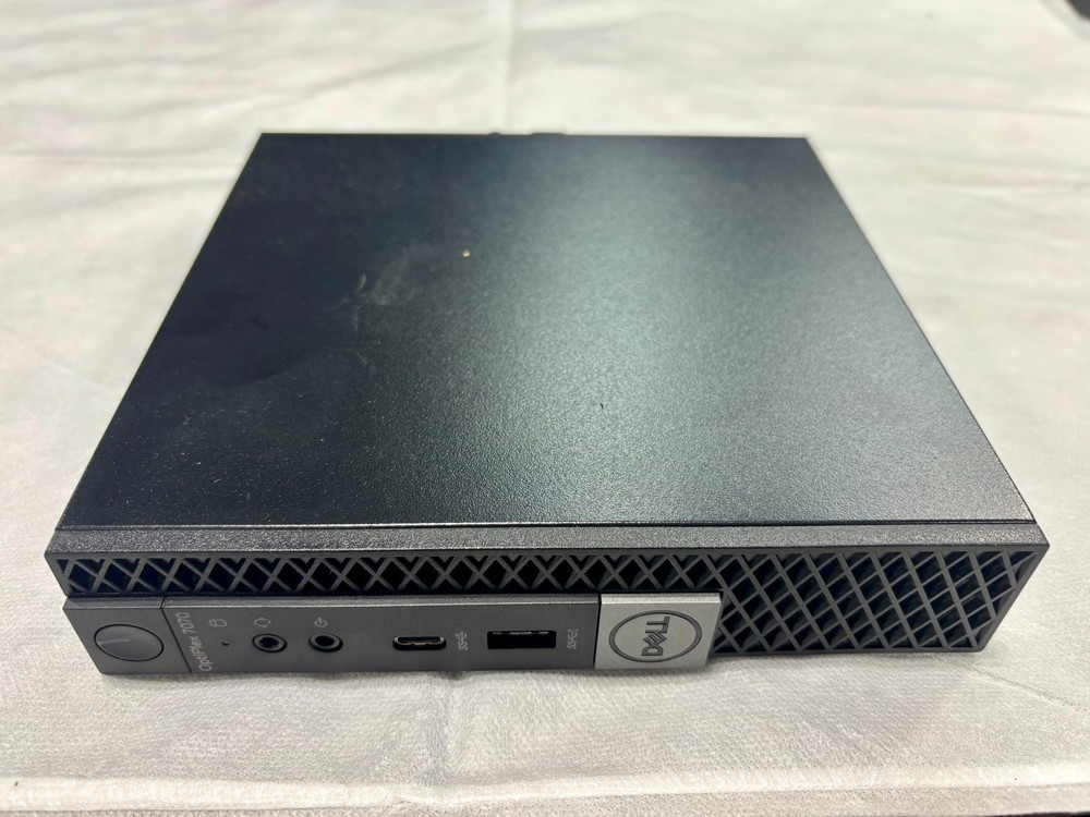 DELL and HP mini computers