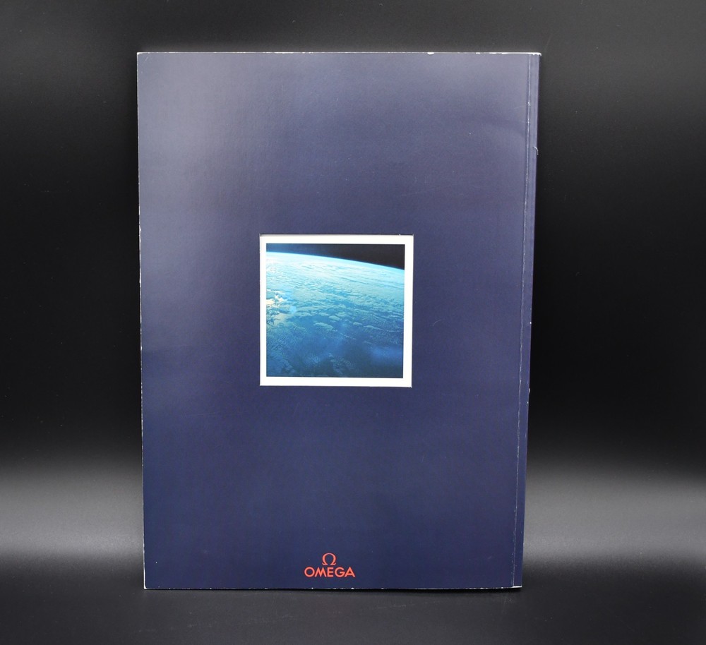 Omega Speedmaster Professional The Moon Watch Book