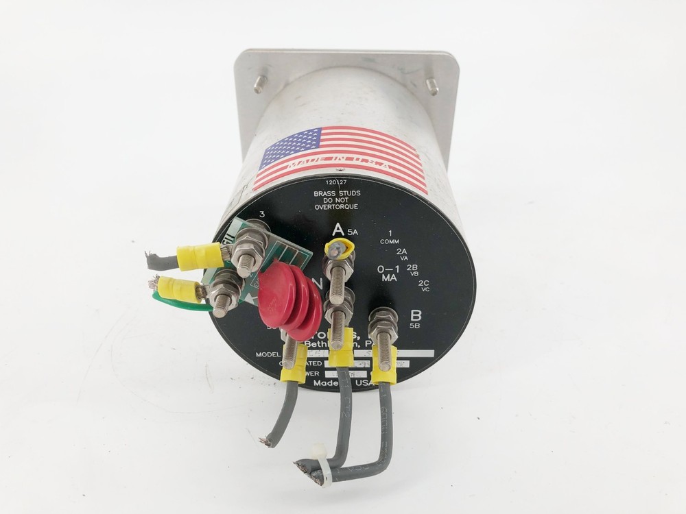 Bitronics VTAIE1 Three Phase Volt Meter 115VAC