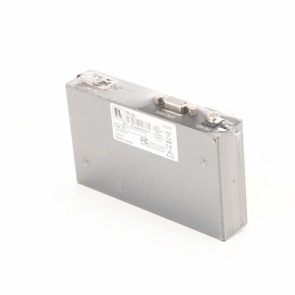 Kramer Electronics TP-120 Computer Graphics Video Over Twisted Pair Receiver