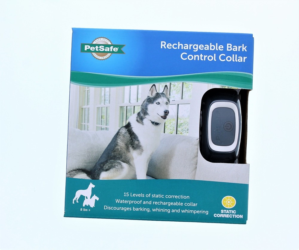 PetSafe Rechargeable Bark Control Collar