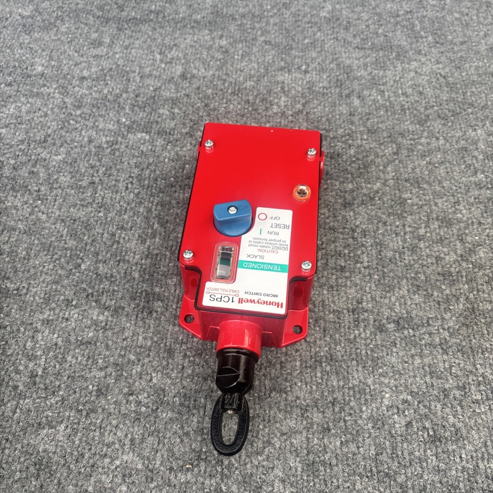 HONEYWELL 1CPSA1A CABLE PULL MICRO SWITCH New Other