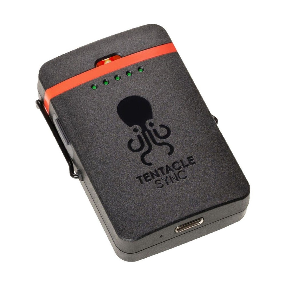 TRACK E Pocket Audio Recorder Basic Box with Timecode Support (Recorder Unit ...