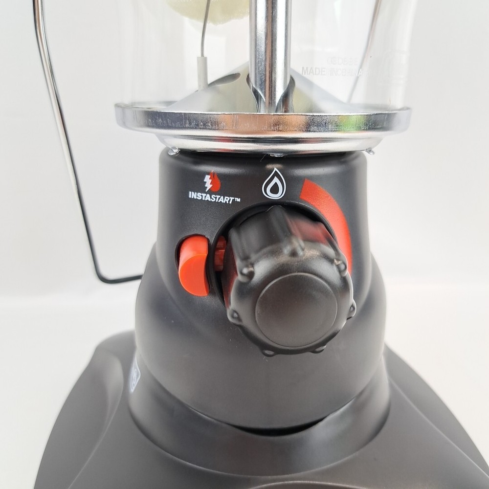 Coleman Quick Pack Two Mantle Propane Lantern With Carrying Case Instastart