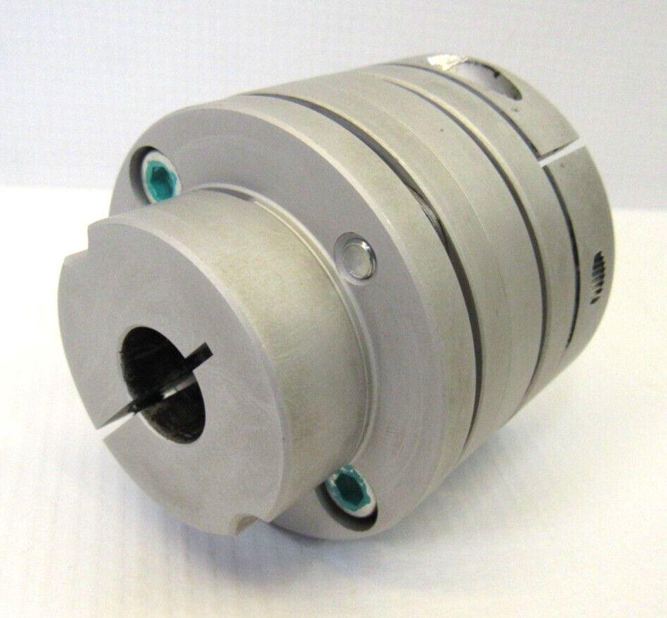 Zero-Max SC050R-033-048 Size 50 Duble Flex Servo Couplingw