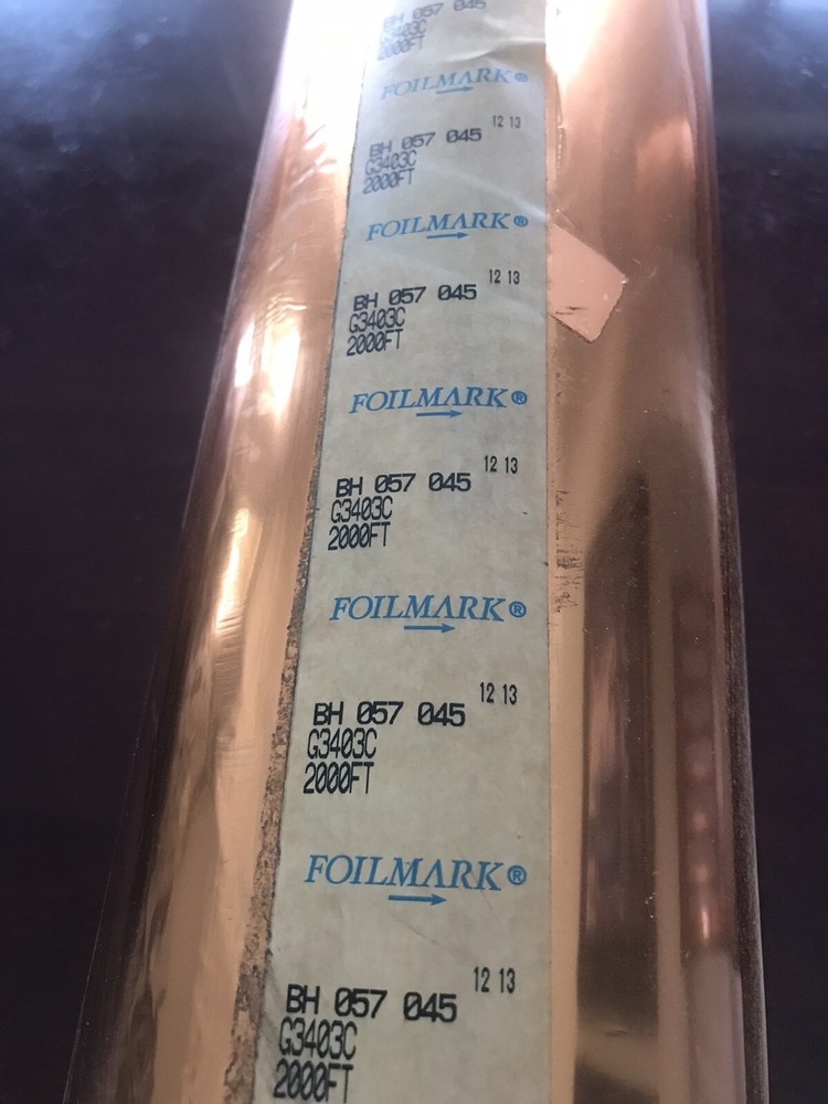 hot stamping  Embosing Foil