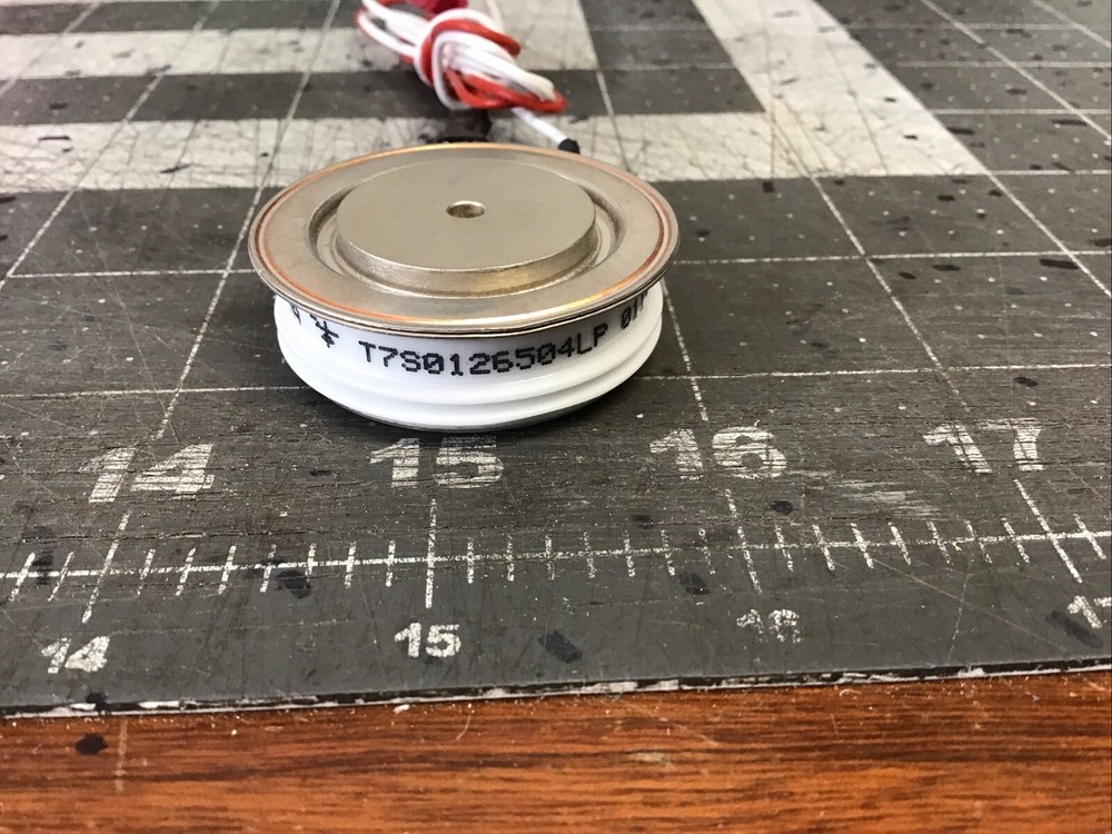 PRX Thyristor T7SO126504LP New(LZ03F)