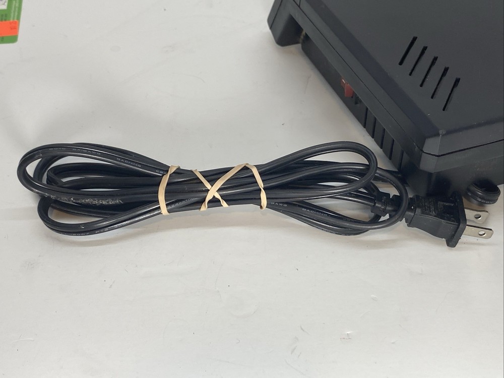 Centronics AR-500xl Programmable Antenna Rotator Controller Powers On