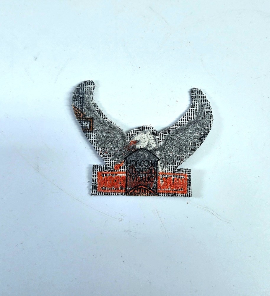 Assorted NOS Harley-Davidson Embroidered Patches