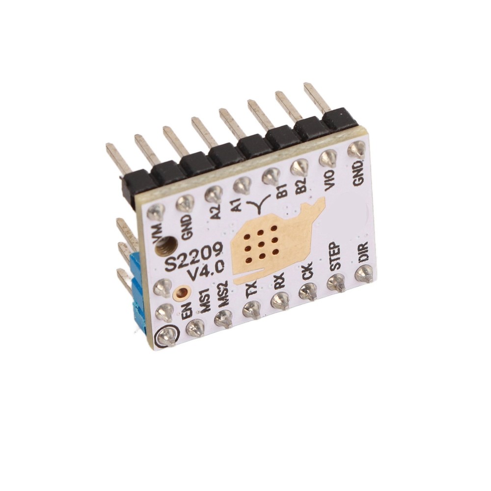 Ultra‑Quiet TMC2209 Motor Driver For 3D Printer Silent Operation