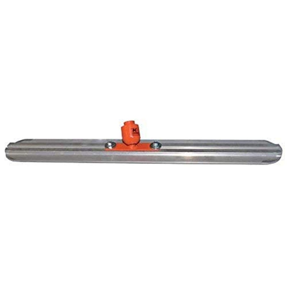 Kraft Tool CC814MT Round End Walking Magnesium Float w/ 2-hole Multi Twist Brack