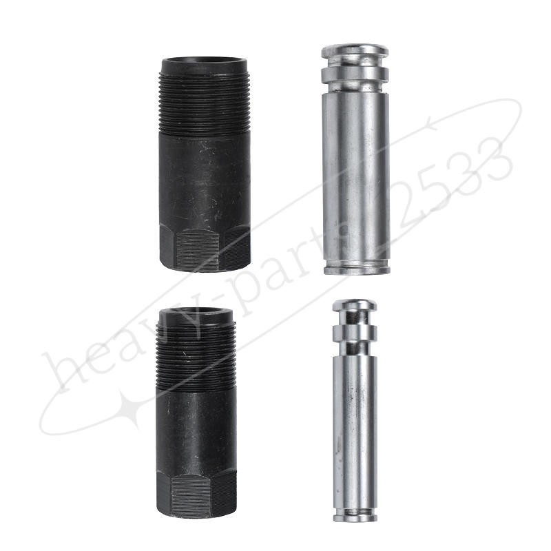 2 Set Jack Plunger Kit Horizontal Double Pump 3Ton With Spring Jack Repair Tools