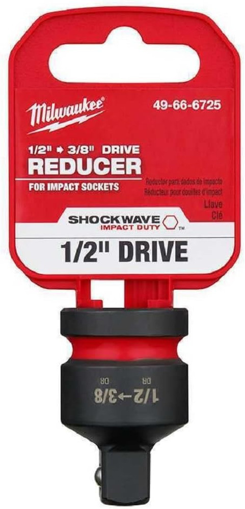 Shockwave Impact Duty 1/2" Drive (49-66-6725)