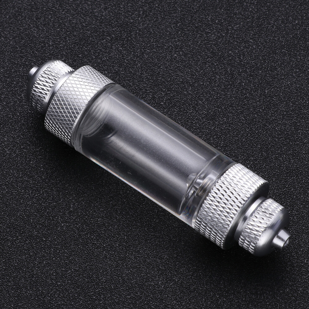 Carbon Dioxide Bubble Meter Counter for CO2 Double Head Diffuser