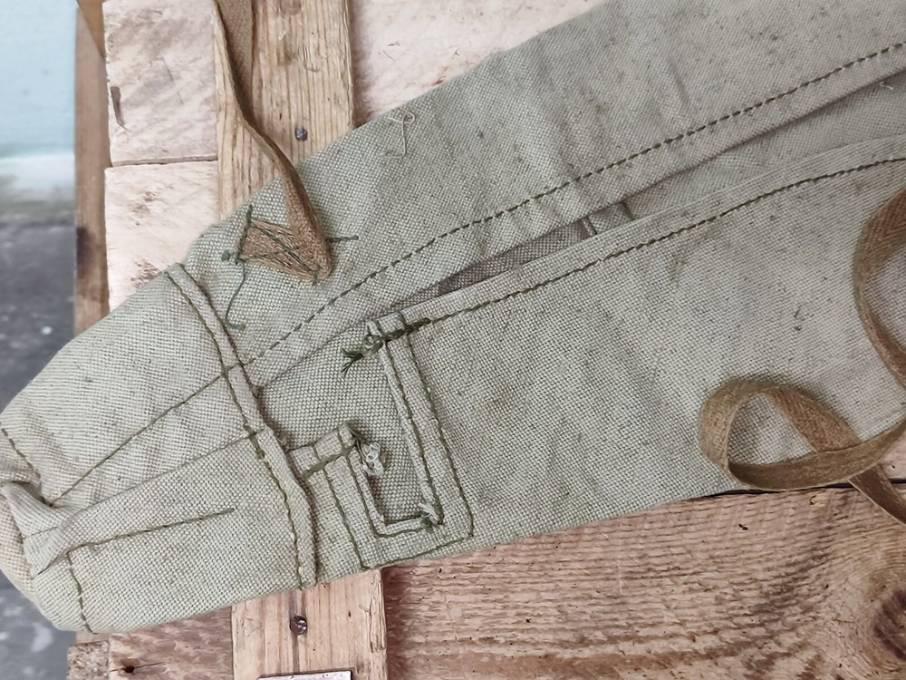 Original Soviet Russian drop case Marked and dated USSR