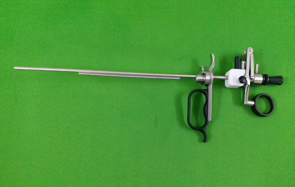 Hysteroscopy Working Element Bipolar/Monopolar Passive 24FR Reusable Instruments