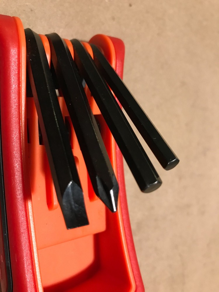 Lansky Bowsharp Broadhead Wrench/Sharpener/ Multitool