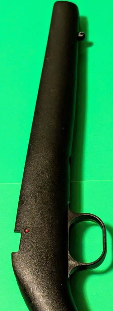 KNIGHT MUZZLELOADING BLACK SYNTHETIC STOCK
