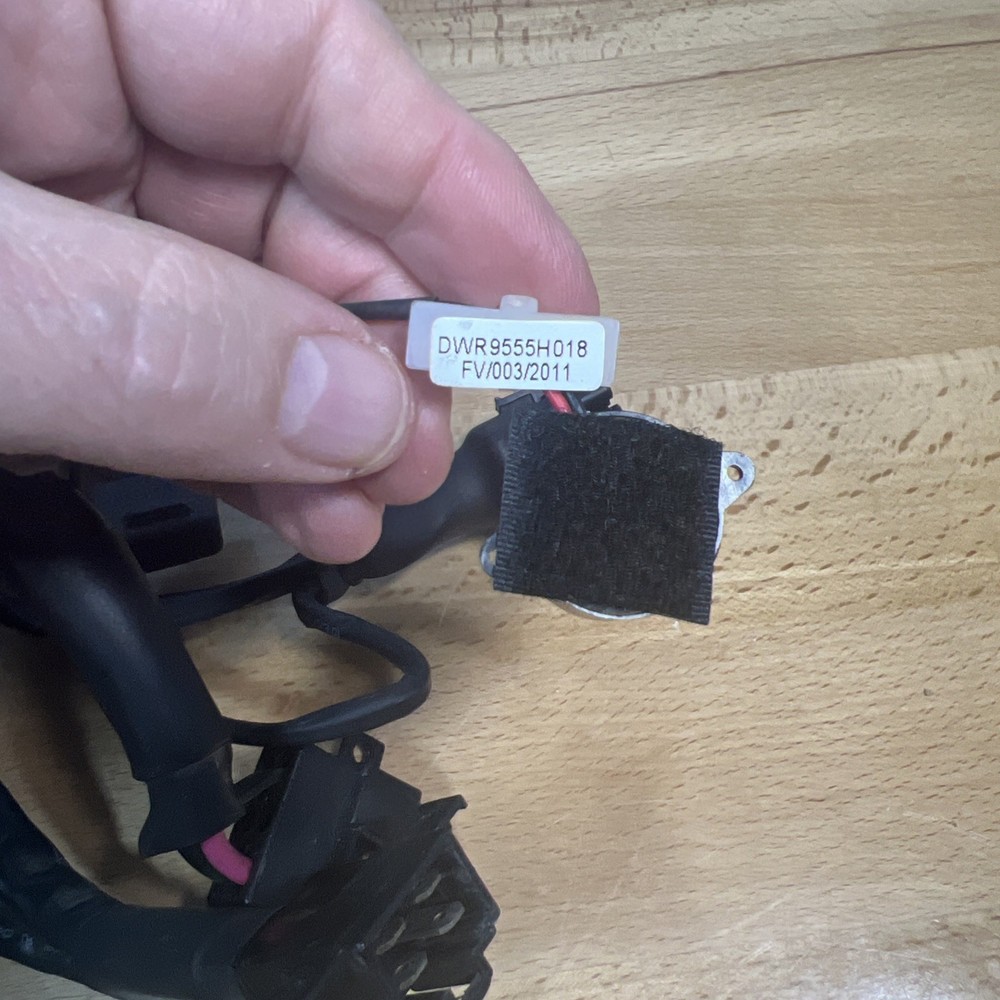 Mobility Scooter Controller # D51357.01, PG Drives with Harness UNTESTED, AS IS