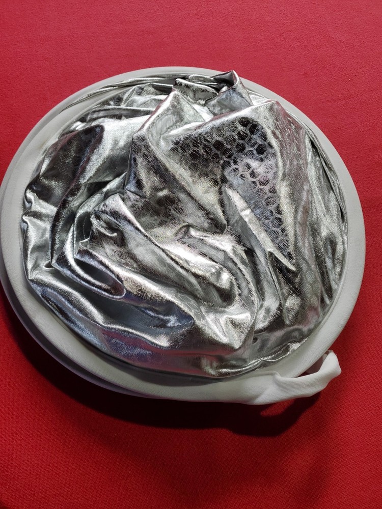 FLEXFILL REFLECTOR GOLD SILVER 38" (2)