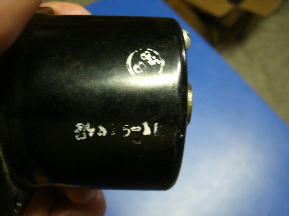 US AIRCRAFT BLINKER OXYGEN FLOW INDICATOR AN6029-1