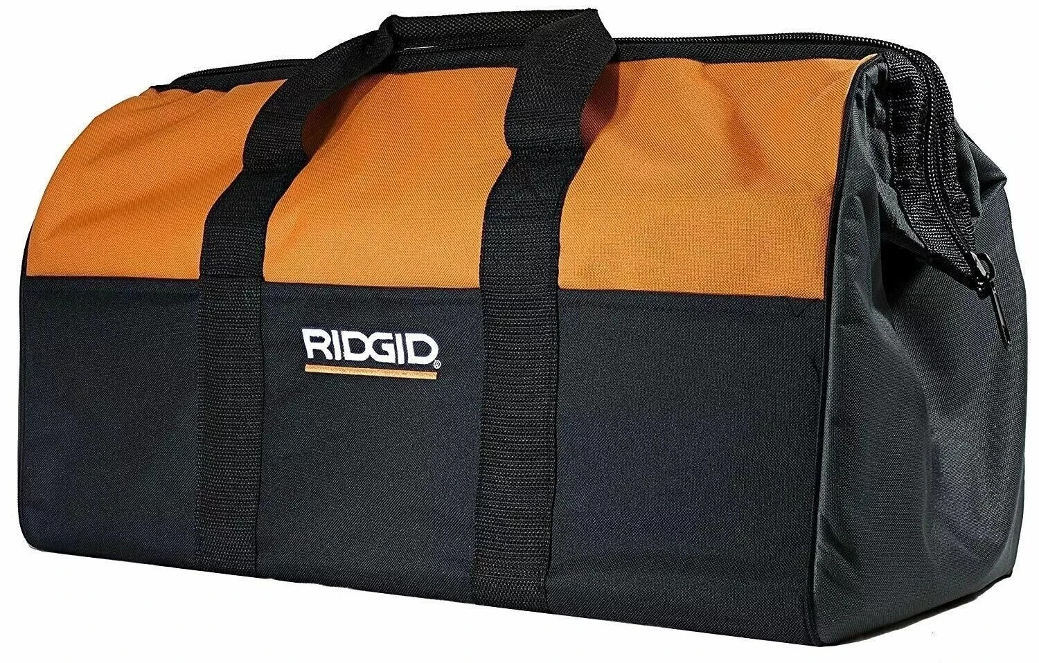 Brand New Ridgid 22"  X 10 " X 13 Large Heavy Duty  6 Pocket Tool Bag
