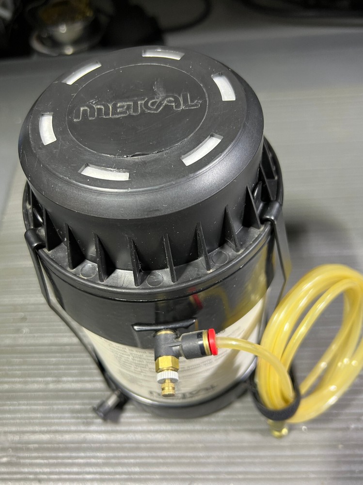 Metcal OKI FE-02 Pneumatic Fume Extractor