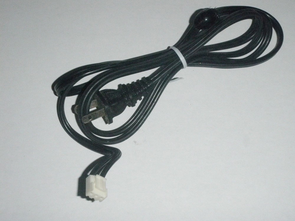 Power Cord for Breadman Bread Maker Model TR777C only