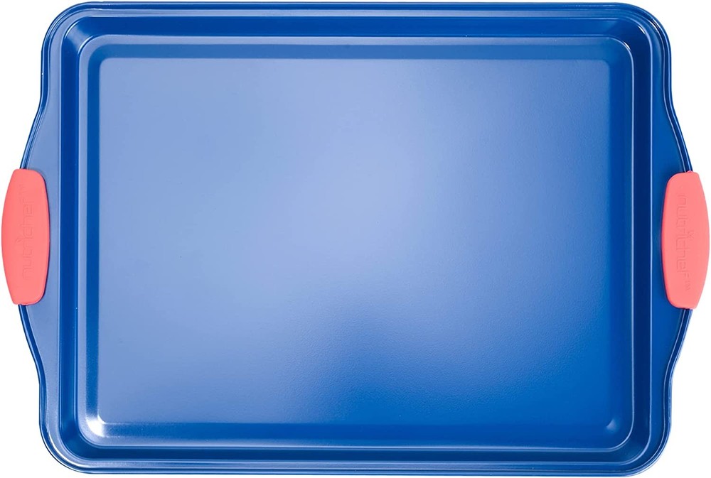 Nutrichef BKNCSBSBL3MEDCS Medium Cookie Sheet