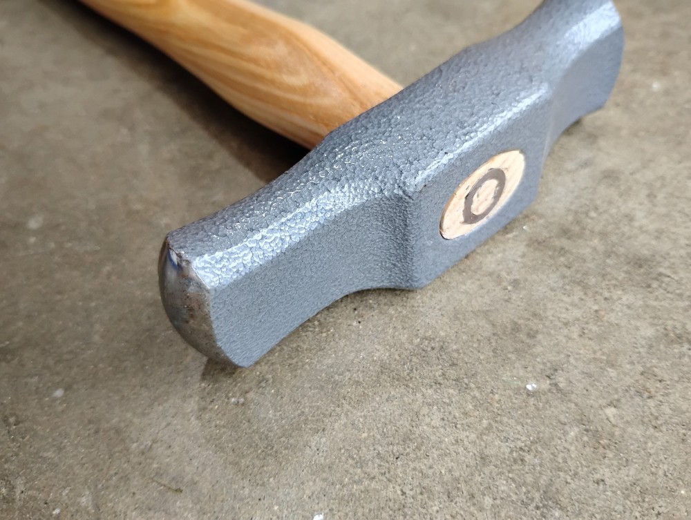 Silversmith / Jeweler Forming Hammer