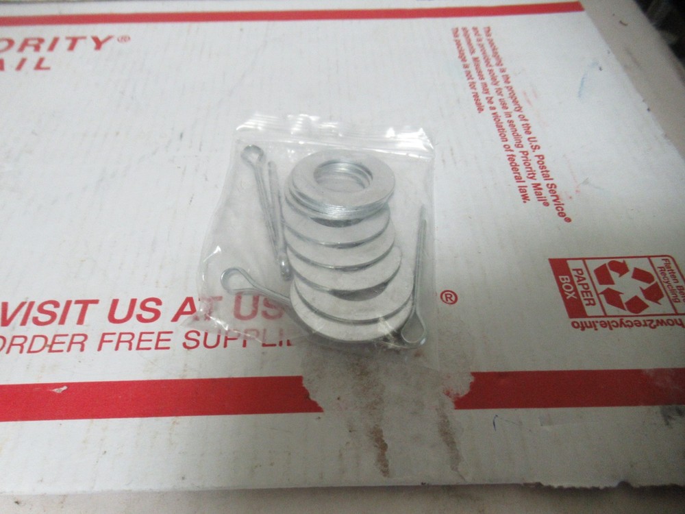 2 Pack 13" Flat free Solid Wheels with 5/8" Axle Bore Hole