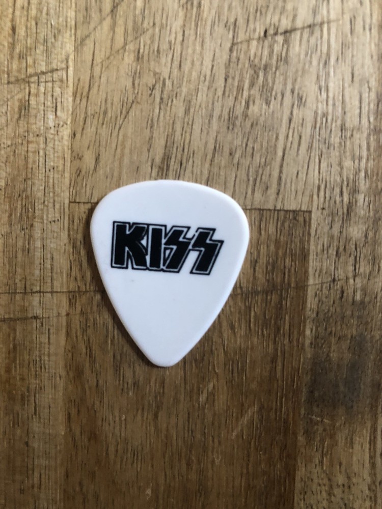 Kiss Paul Stanley Guitar Picks Lot